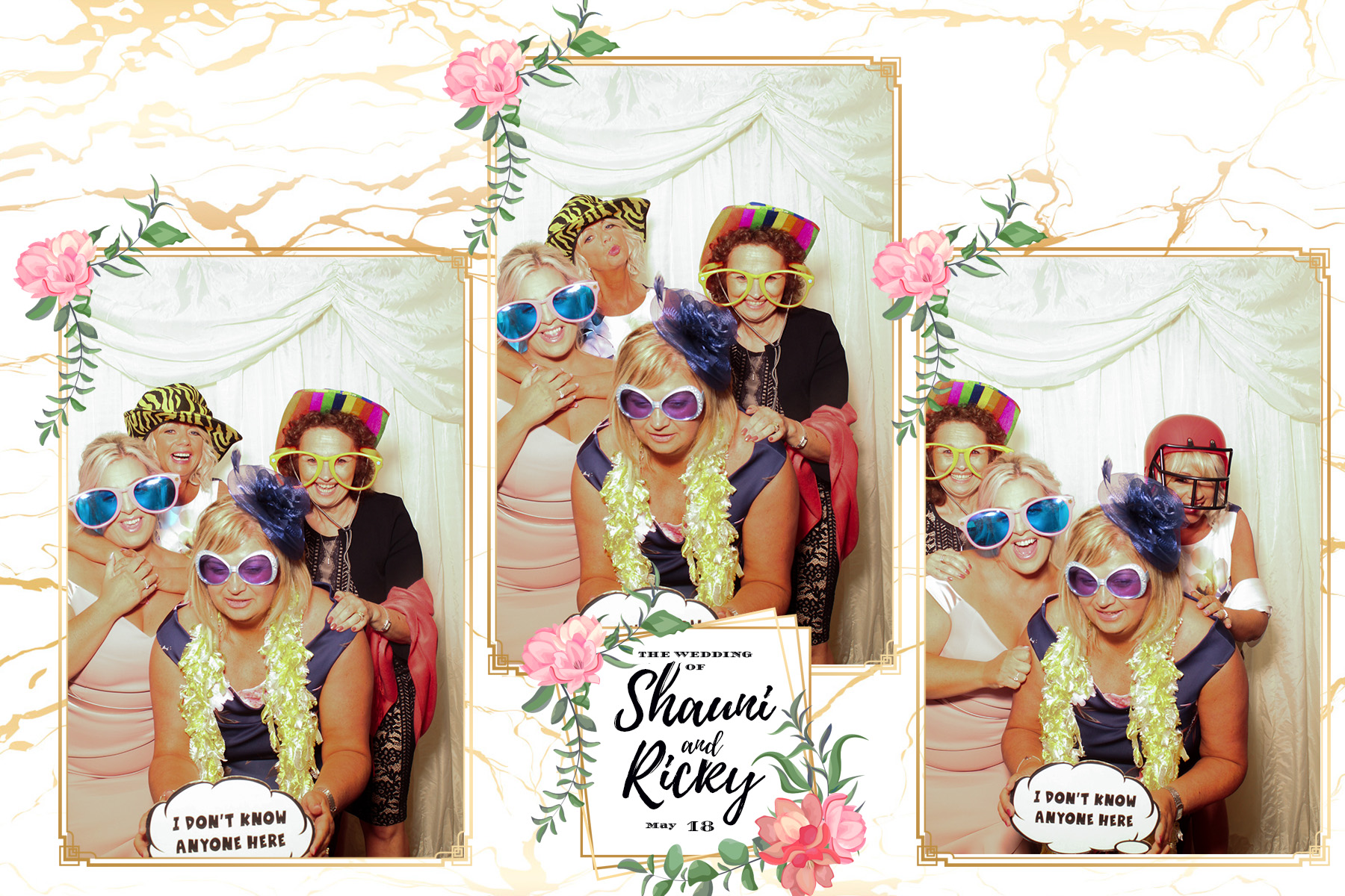 Shauni and Ricky | View more photos from the event at gallery.blissbooth.co.uk/u/BlissBooth/Shauni-and-Ricky-0